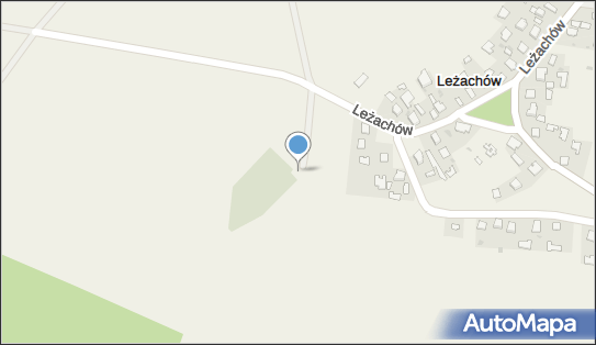 Parafialny w Leżachowie, Leżachów, Leżachów 37-530 - Cmentarz, numer telefonu