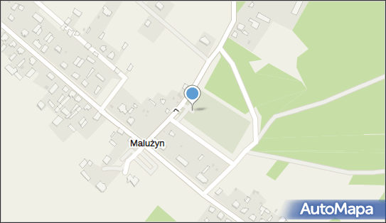 Parafialny w Malużynie, Malużyn 61, Malużyn 06-452 - Cmentarz, numer telefonu