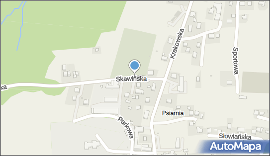 Parafialny w Mogilanach, Skawińska, Mogilany 32-031 - Cmentarz, numer telefonu