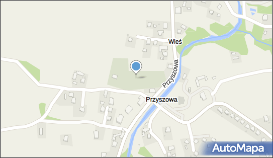 Parafialny w Przyszowej, Przyszowa 395, Przyszowa 34-604 - Cmentarz