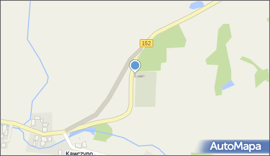 Parafialny w Rusinowie, DW152, Rusinowo 78-311 - Cmentarz, numer telefonu