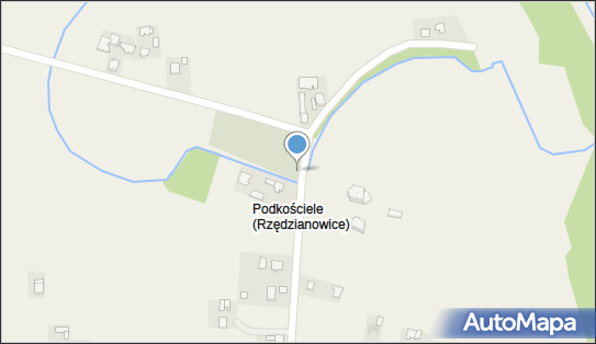 Parafialny w Rzędzianowicach, Rzędzianowice 321, Rzędzianowice 39-300 - Cmentarz, numer telefonu