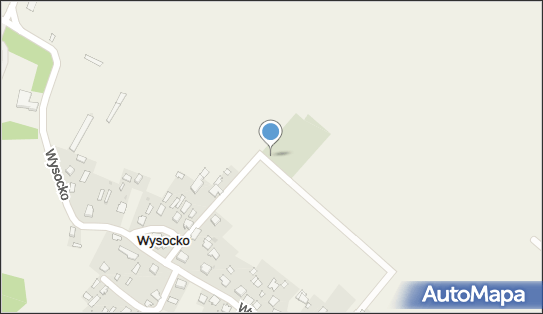 Parafialny w Wysocku, Wysocko, Wysocko 37-512 - Cmentarz, numer telefonu