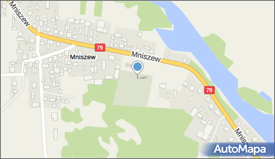 Parafialny, Mniszew 118, Mniszew 26-914 - Cmentarz