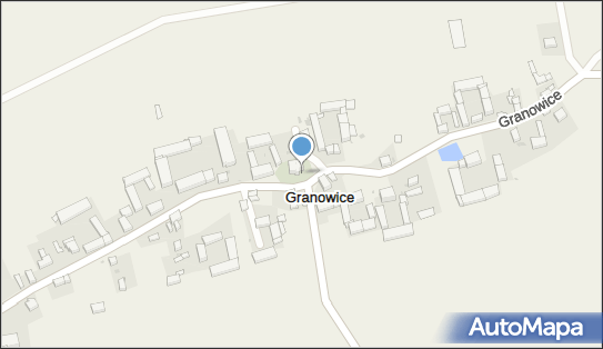 Przykościelny parafialny w Granowicach, Granowice 12, Granowice 59-430 - Cmentarz, numer telefonu