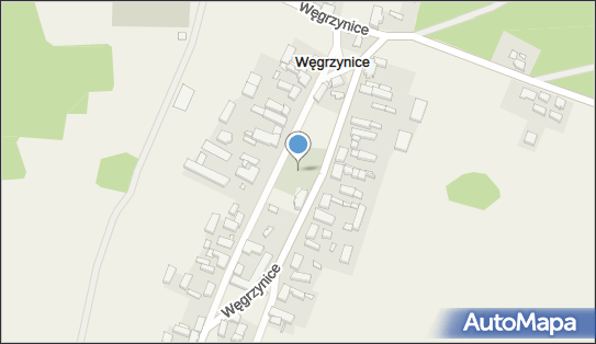 w Węgrzynicach, Węgrzynice, Węgrzynice 66-211 - Cmentarz