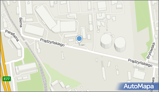 CNG - Stacja paliw, Prądzyńskiego 16, Warszawa 01-222, godziny otwarcia, numer telefonu