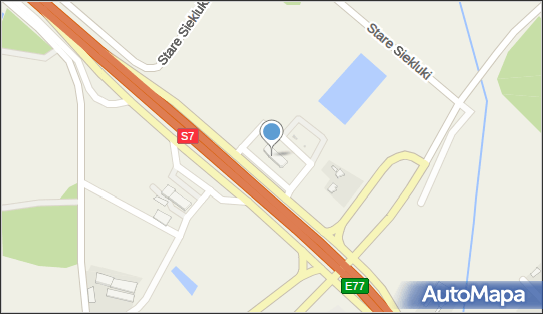 COSTA Express, Stary Gozd 89 A, Stara Blotnica 26-806, godziny otwarcia