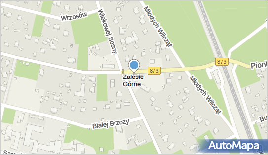 COSTA Express, Pionierow 9, Zalesie Gorne 05-540, godziny otwarcia