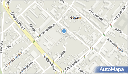 M⋮BIURO - Wirtualne biuro Poznań Sielska, Sielska 17a, Poznań 60-129 - Coworking, godziny otwarcia, numer telefonu