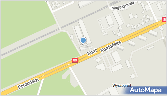 Cramo Bydgoszcz, ul. Fordońska 393, Bydgoszcz 85-790 - Cramo - Maszyny budowlane - Wypożyczalnia, godziny otwarcia, numer telefonu