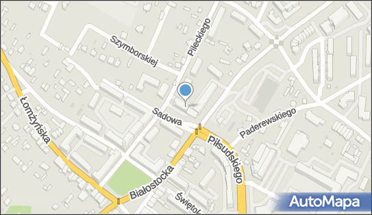 Credit Agricole - Oddział, Sadowa 2, Zambrów 18-300, godziny otwarcia, numer telefonu