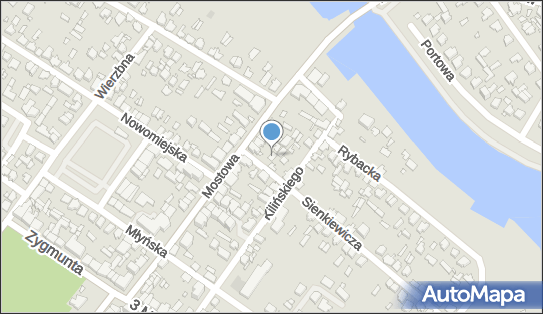 Credit Agricole - Oddział, Mostowa 26, Augustów 16-300, godziny otwarcia, numer telefonu