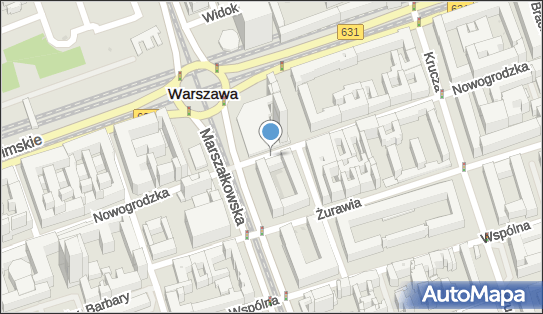 CrossFit MGW, Nowogrodzka 31, Warszawa 00-511 - CrossFit, numer telefonu