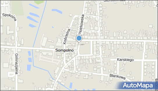 CUK - Ubezpieczenia, Wolności 27/, Sompolno 62-610, godziny otwarcia, numer telefonu