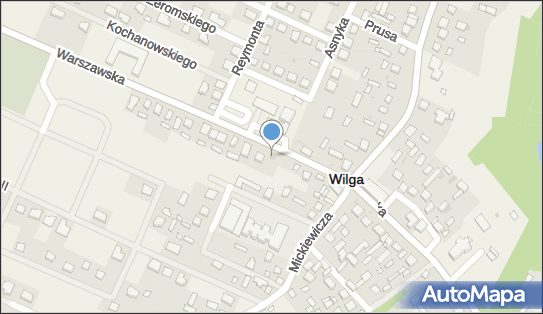 CUK - Ubezpieczenia, Warszawska 61a/, Wilga 08-470, godziny otwarcia, numer telefonu