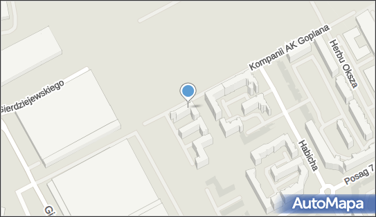 CUK - Ubezpieczenia, Kompanii AK 'Goplana' 9/U2, Warszawa 02-495, numer telefonu