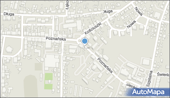 CUK - Ubezpieczenia, Poznańska 26/, Nowy Tomyśl 64-300, godziny otwarcia, numer telefonu