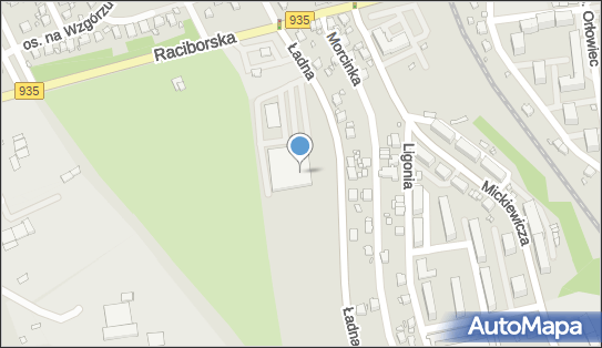 CUK - Ubezpieczenia, Ładna 2/, Rydułtowy 44-280, godziny otwarcia, numer telefonu