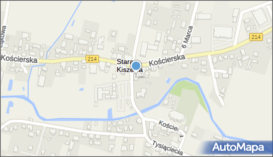 CUK - Ubezpieczenia, Tysiąclecia 29/, Stara Kiszewa 83-430, godziny otwarcia, numer telefonu