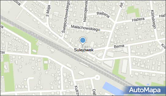 Cukiernia, Piekarnia, Bema Józefa, gen. 1, Sulejówek - Cukiernia, Piekarnia