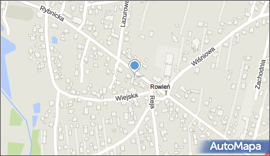 Cukiernia, Piekarnia, Rybnicka 225, Żory - Cukiernia, Piekarnia