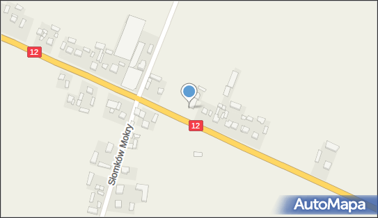 Drożdżyk', Słomków Mokry 7, Słomków Mokry - Cukiernia, Piekarnia, numer telefonu