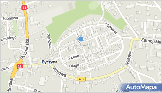 Foryś S.C., Rynek 21, Byczyna 46-220 - Cukiernia, Piekarnia