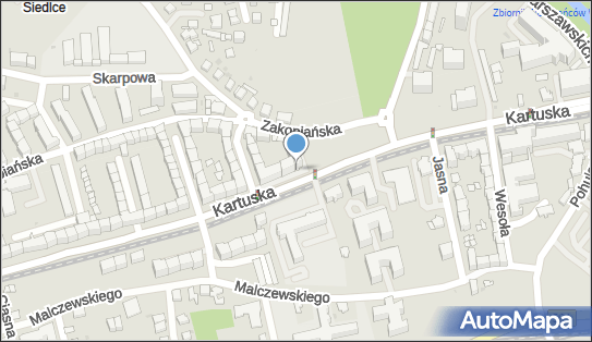 piekarnia cukiernia, Kartuska 31a, Gdańsk 80-103 - Cukiernia, Piekarnia