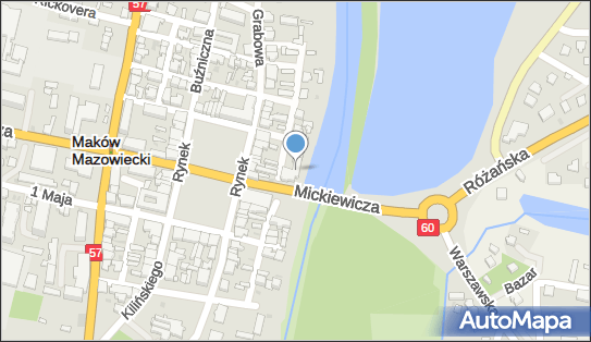 Piekarnia Marek Dobrzyński, Spółdzielcza 18A 06-200 - Cukiernia, Piekarnia