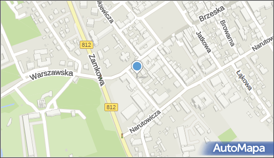 Piekarnia, Józefa Ignacego Kraszewskiego 2a, Biała Podlaska - Cukiernia, Piekarnia