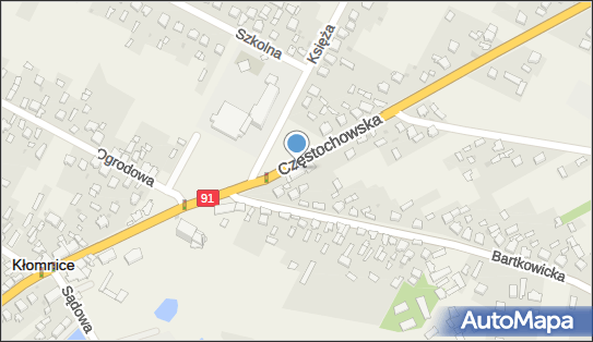 Rybak R. Zakład piekarniczo - cukierniczy, Częstochowska 110A 42-270 - Cukiernia, Piekarnia, numer telefonu