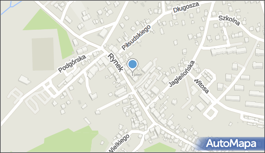 Sklep Patronacki Piekarni Złoty Kłos, Rynek 14, Dobczyce 32-410 - Cukiernia, Piekarnia, NIP: 6811047547