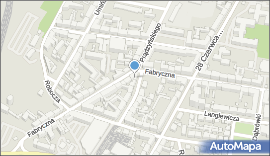 Sklep Spożywczo Cukierniczy, ul. Fabryczna 38, Poznań 61-512 - Cukiernia, Piekarnia, NIP: 7831188501