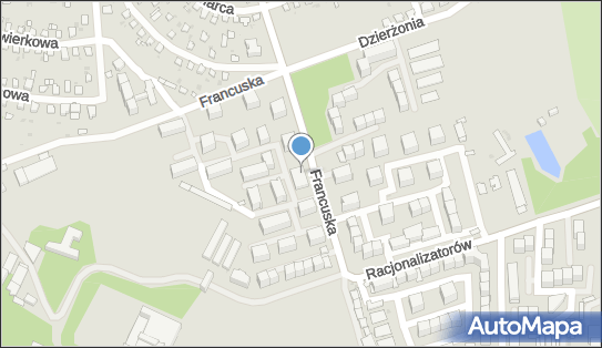 Tadeusz Kwapisz, Francuska 60, Bytom - Cukiernia, Piekarnia, godziny otwarcia