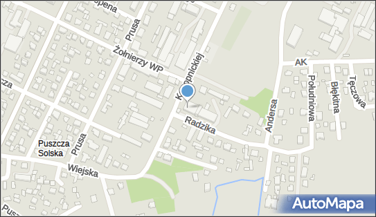 Wispol, Marii Konopnickiej 27, Biłgoraj 23-400 - Cukiernia, Piekarnia, numer telefonu