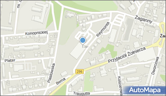 Apteka Dbam o Zdrowie, W. Reymonta 2, Żagań, godziny otwarcia, numer telefonu