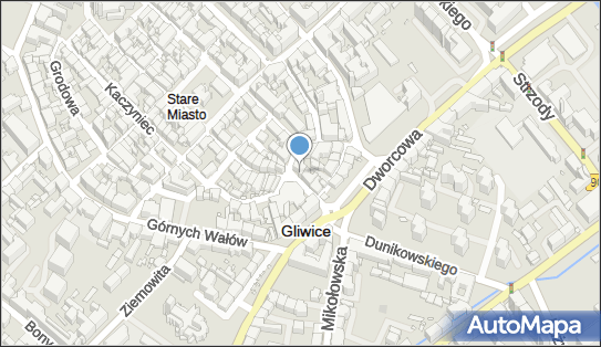 Apteka Dbam o Zdrowie, Basztowa 3, Gliwice, godziny otwarcia, numer telefonu