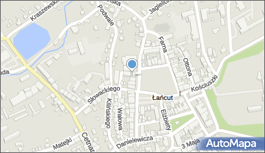 Apteka Lafarma, Rynek 18, Łańcut, godziny otwarcia, numer telefonu