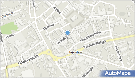 APTEKA MEDEX, Grodzka 3, Jarosław, godziny otwarcia, numer telefonu