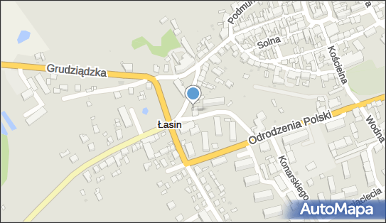 Apteka Wrzos, Wrzosowa 4/8, Łasin, godziny otwarcia, numer telefonu