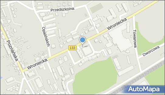 DOZ Apteka dbam o zdrowie Apteka Nova, Wroniecka 8A, Sieraków, godziny otwarcia, numer telefonu