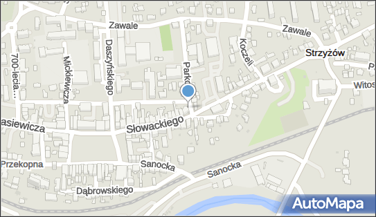 DOZ Apteka dbam o zdrowie Apteka Pod Duchem Świętym, Parkowa 1, godziny otwarcia, numer telefonu