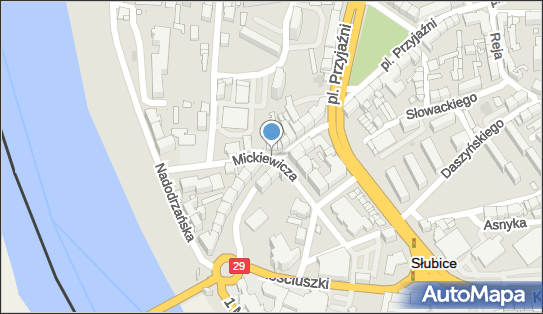 DOZ Apteka dbam o zdrowie Millenium, Mickiewicza 5, Słubice, godziny otwarcia, numer telefonu