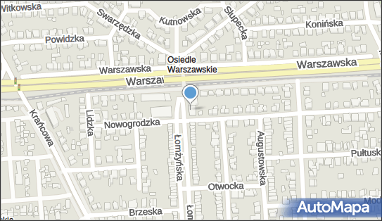 DOZ Apteka dbam o zdrowie Na Warszawskim, Łomżyńska 3, Poznań, godziny otwarcia, numer telefonu