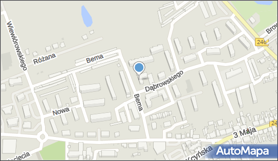 DOZ Apteka Dbam o Zdrowie, Gen. Bema 6, Szubin, godziny otwarcia, numer telefonu