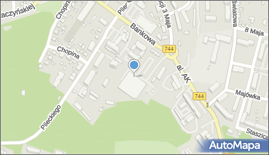 DOZ Apteka Dbam o Zdrowie, Bankowa 1, Starachowice, godziny otwarcia, numer telefonu