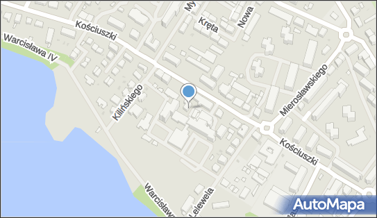 DOZ Apteka. Dbam o Zdrowie, Kościuszki 38B, Szczecinek, godziny otwarcia, numer telefonu