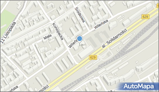 DOZ Apteka. Dbam o Zdrowie, Wileńska 14 lok.1 C, Warszawa, godziny otwarcia, numer telefonu