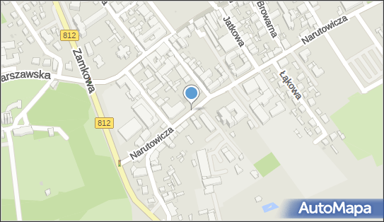 DOZ APTEKA DBAM O ZDROWIE, Narutowicza 35B, Biała Podlaska, godziny otwarcia, numer telefonu